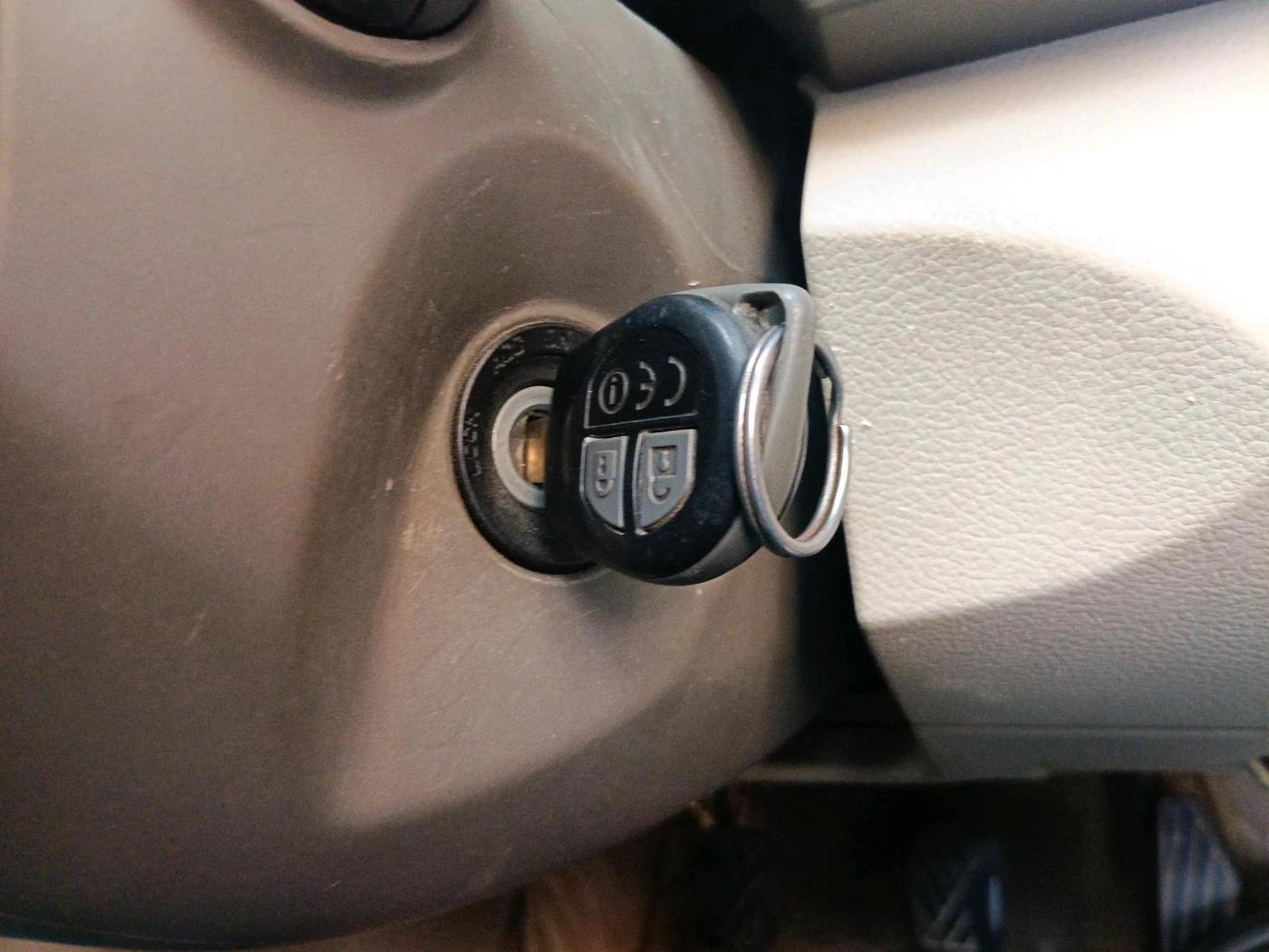 2022 Maruti Ertiga VXI CNG, CNG, Manual, 80,119 km, interior