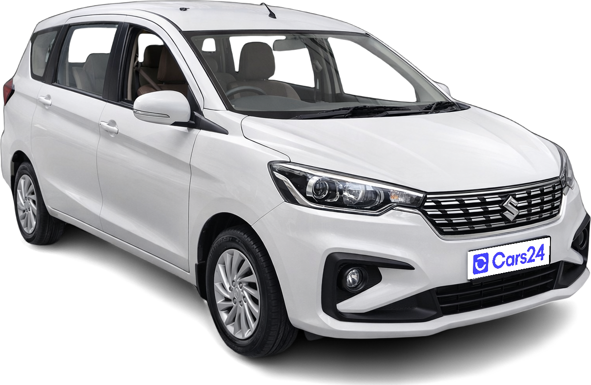 2022 Maruti Ertiga - SUV - CNG - Manual - ₹9.81 lakh