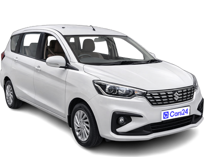 2022 Maruti Ertiga - SUV - CNG - Manual - ₹9.81 lakh