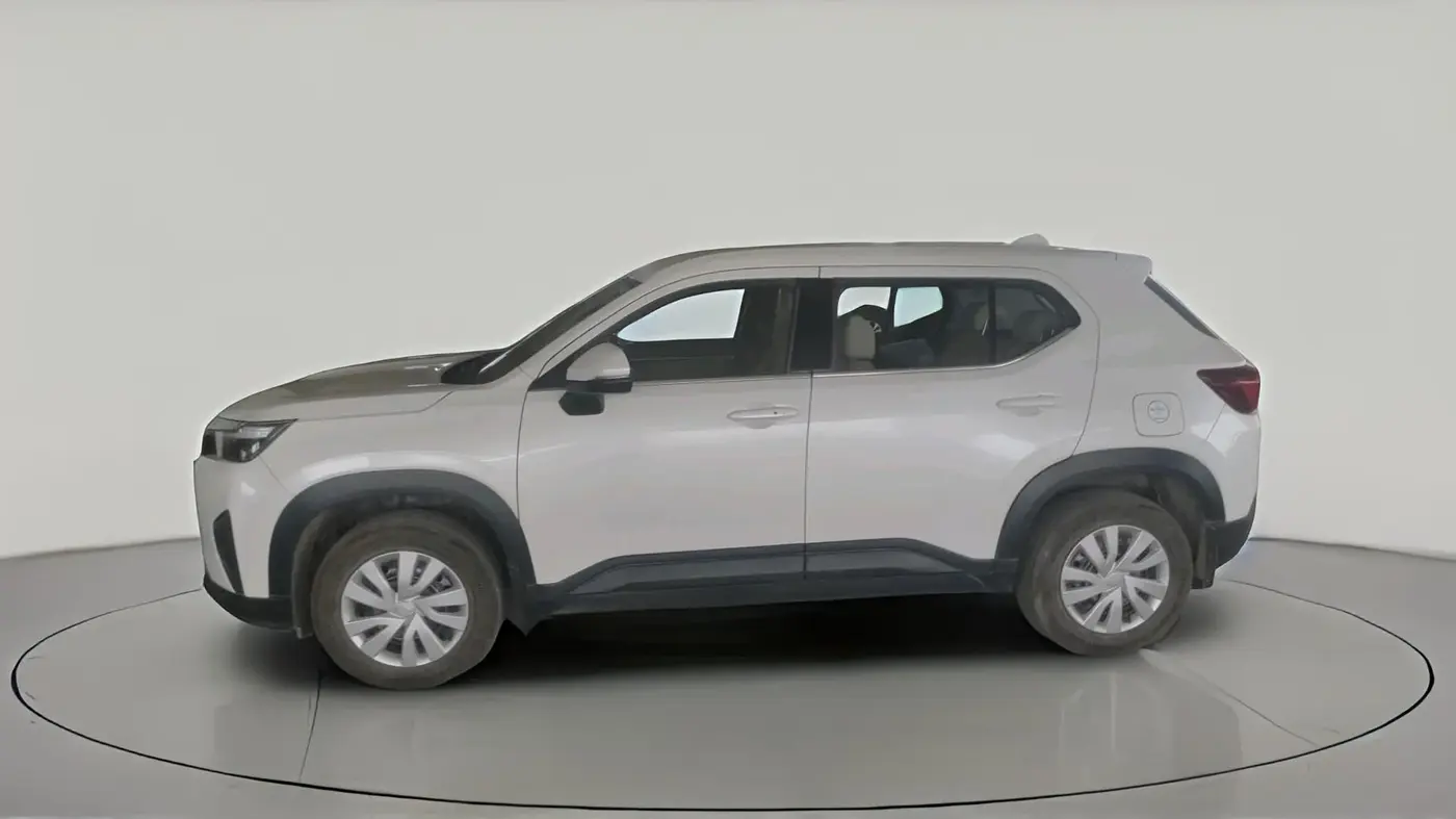 2024 Honda ELEVATE V CVT, Petrol, Automatic, 22,089 km, exterior