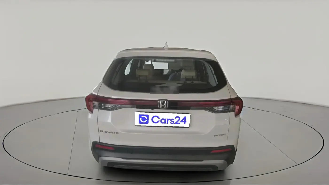 2024 Honda ELEVATE V CVT, Petrol, Automatic, 22,089 km, exterior