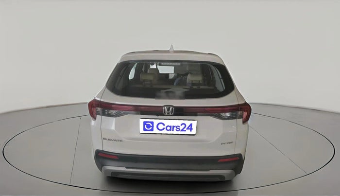 2024 Honda ELEVATE V CVT, Petrol, Automatic, 22,089 km, exterior