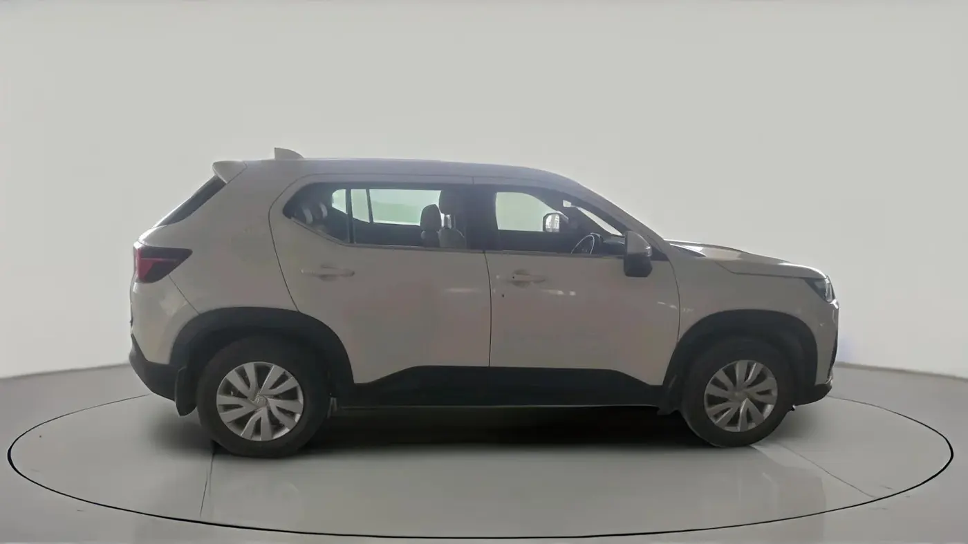2024 Honda ELEVATE V CVT, Petrol, Automatic, 22,089 km, exterior