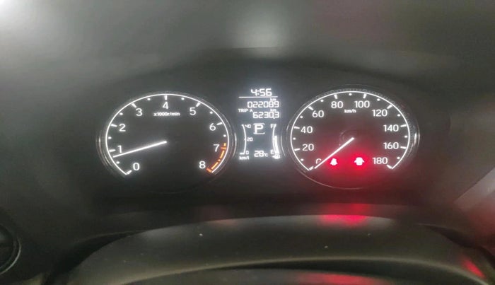 2024 Honda ELEVATE V CVT, Petrol, Automatic, 22,089 km, interior