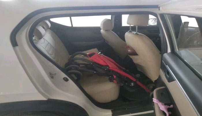 2024 Honda ELEVATE V CVT, Petrol, Automatic, 22,089 km, interior