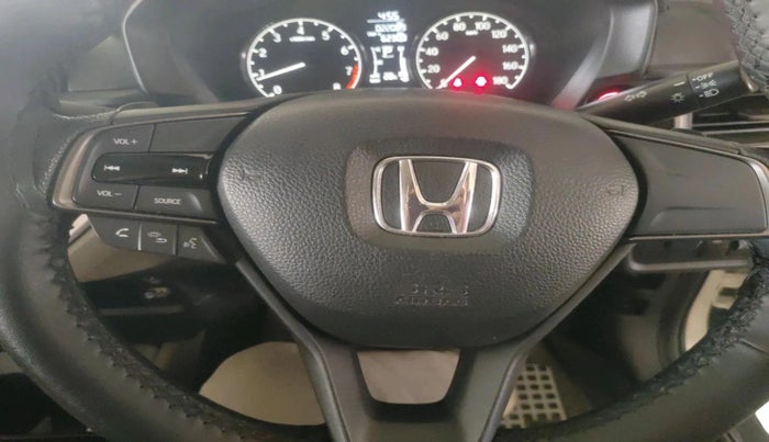 2024 Honda ELEVATE V CVT, Petrol, Automatic, 22,089 km, interior