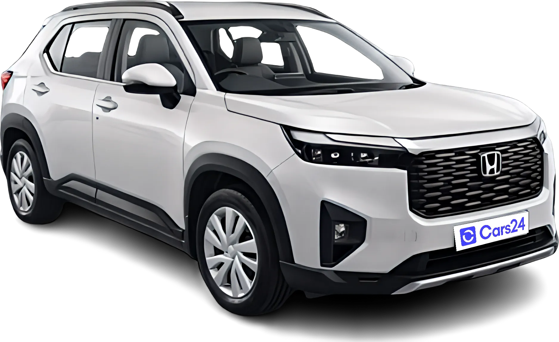 2024 Honda ELEVATE - SUV - Petrol - Automatic - ₹12.37 lakh