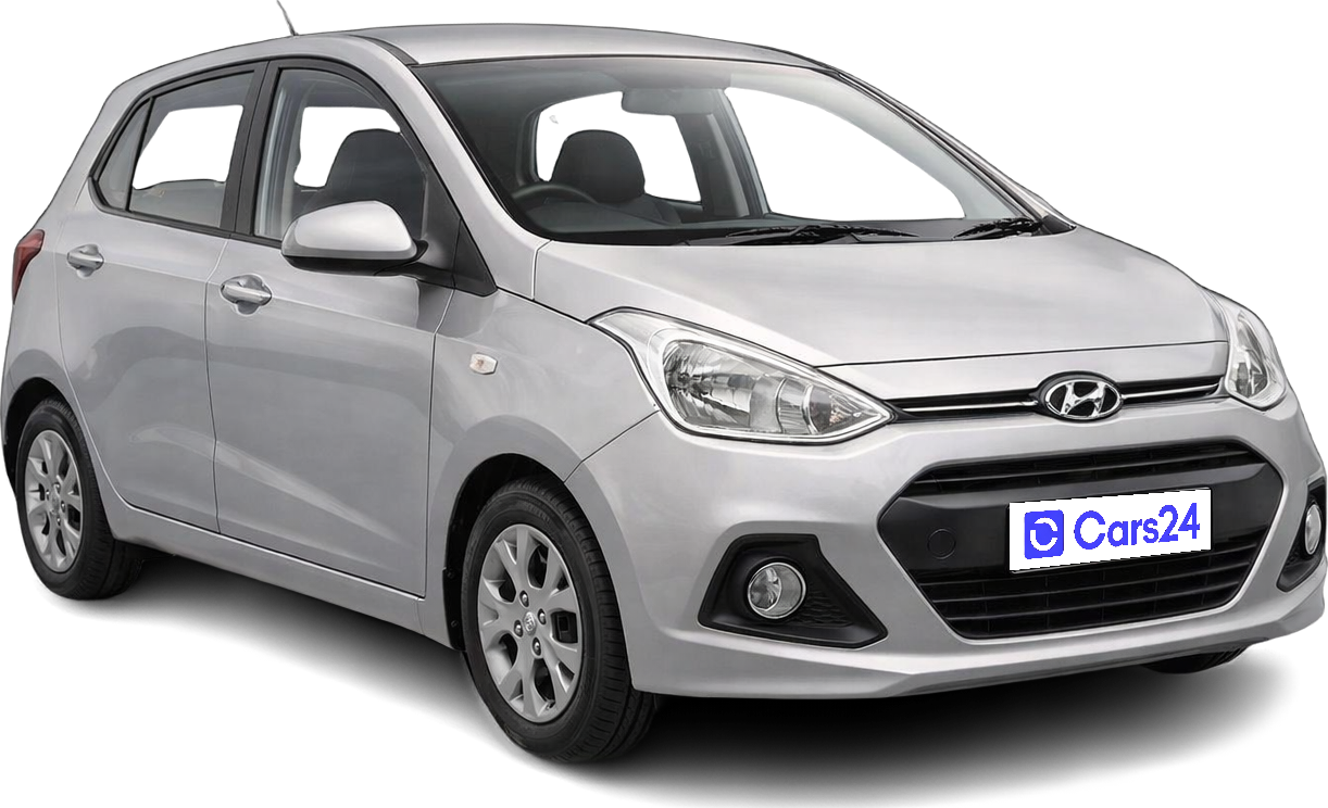 2016 Hyundai Grand i10 - Hatchback - Petrol - Automatic - ₹3.25 lakh