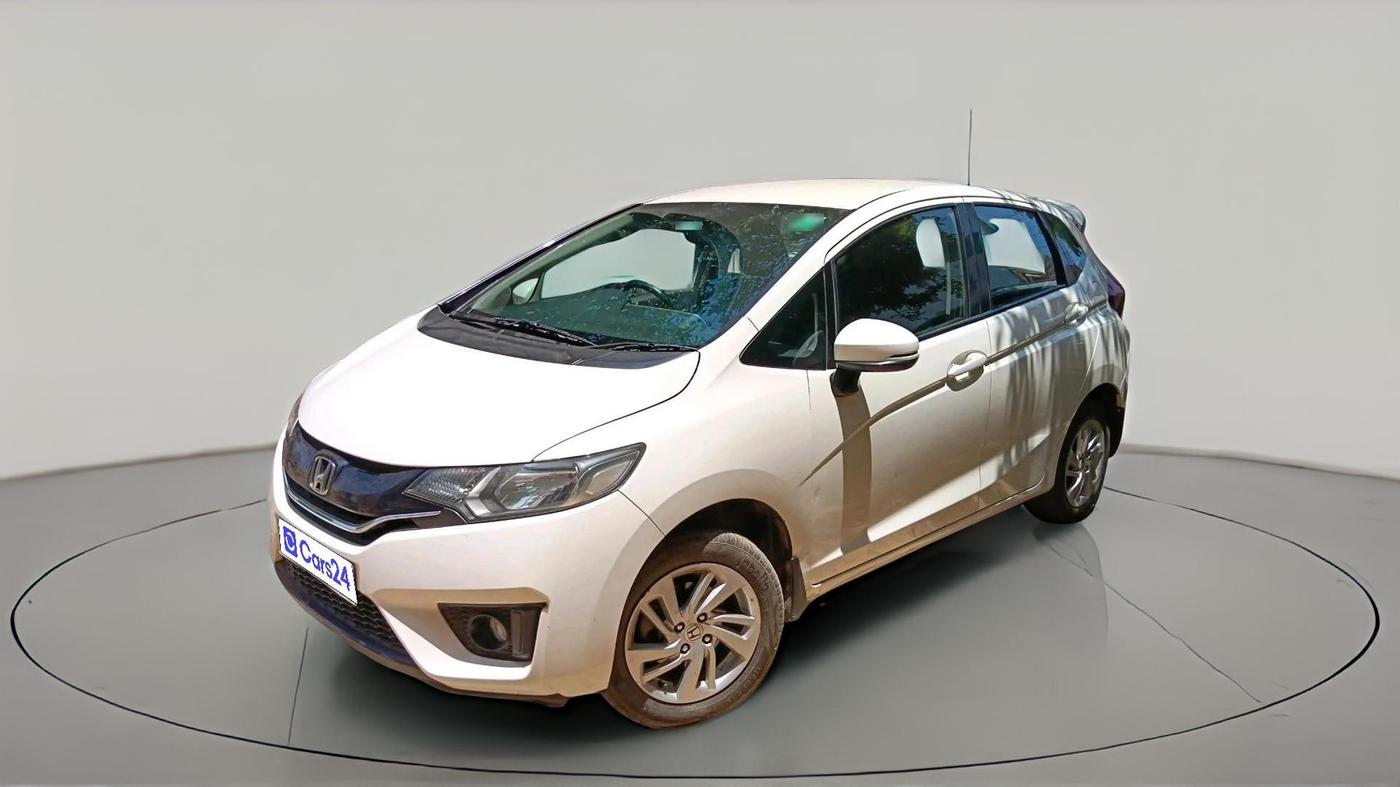 2015 Honda Jazz 1.2L I-VTEC VX, Petrol, Manual, 65,549 km, exterior
