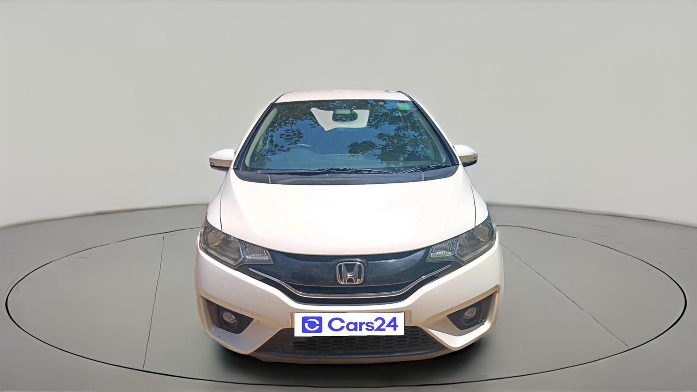 2015 Honda Jazz 1.2L I-VTEC VX, Petrol, Manual, 65,549 km, exterior