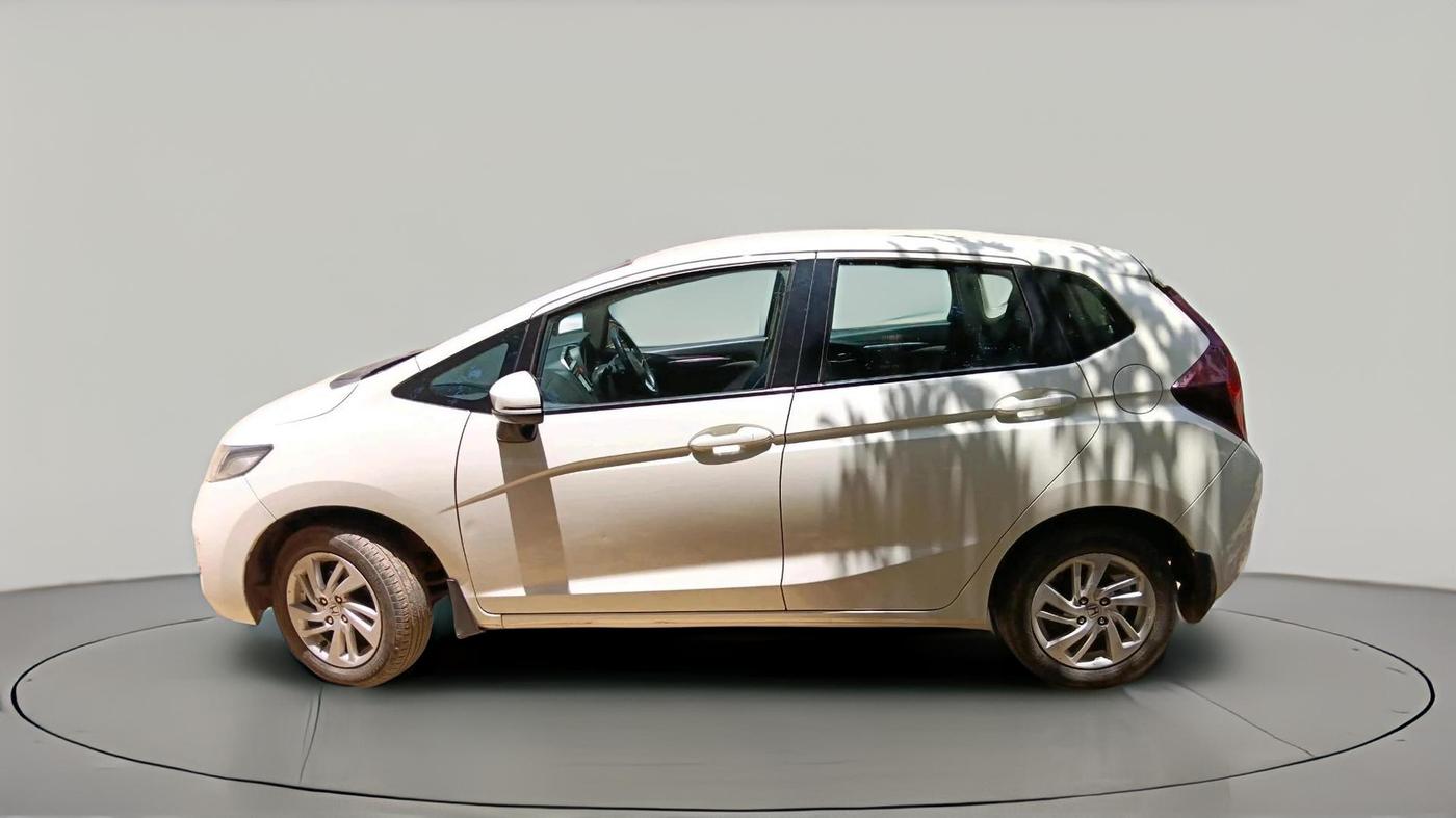 2015 Honda Jazz 1.2L I-VTEC VX, Petrol, Manual, 65,549 km, exterior