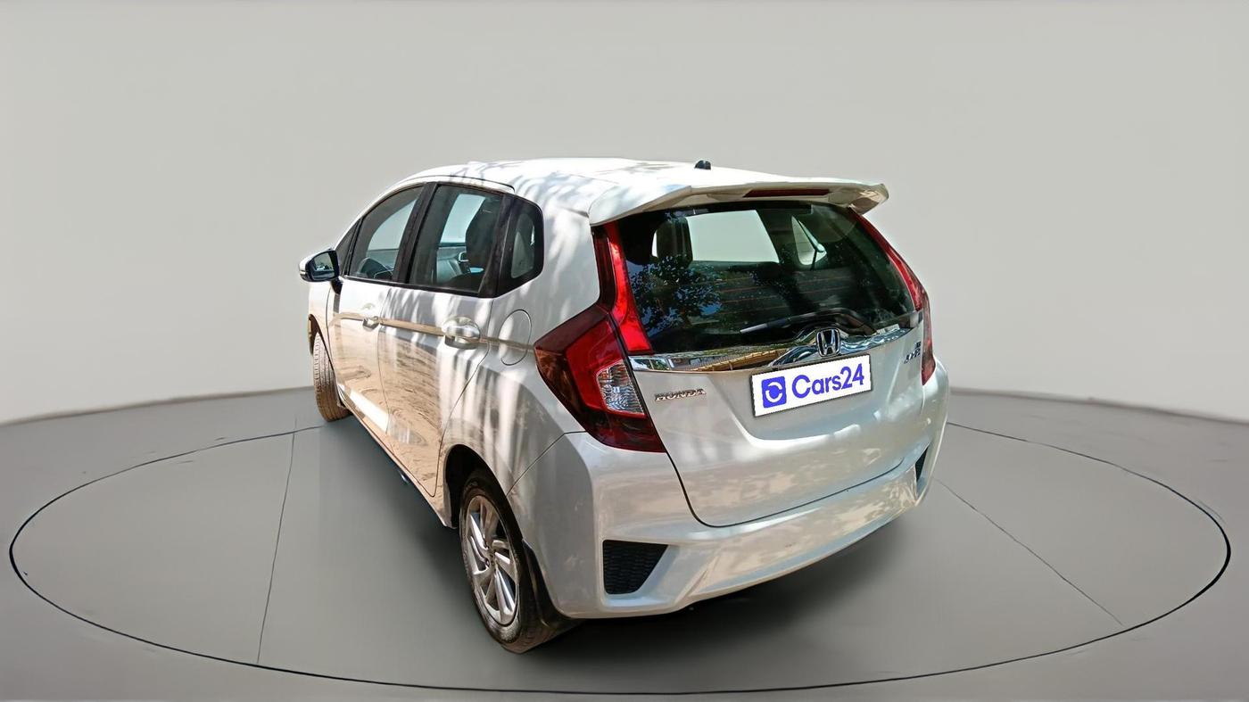 2015 Honda Jazz 1.2L I-VTEC VX, Petrol, Manual, 65,549 km, exterior