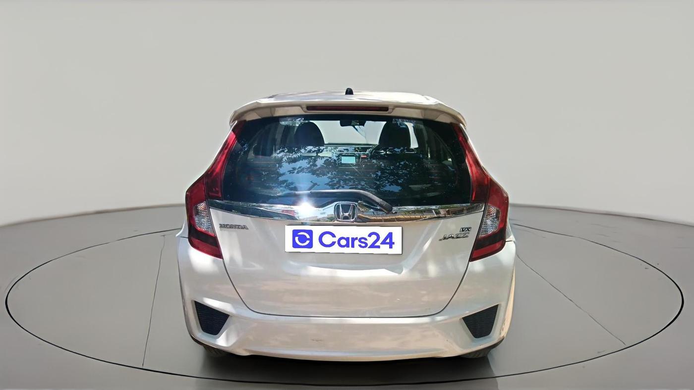 2015 Honda Jazz 1.2L I-VTEC VX, Petrol, Manual, 65,549 km, exterior