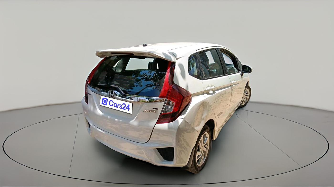 2015 Honda Jazz 1.2L I-VTEC VX, Petrol, Manual, 65,549 km, exterior
