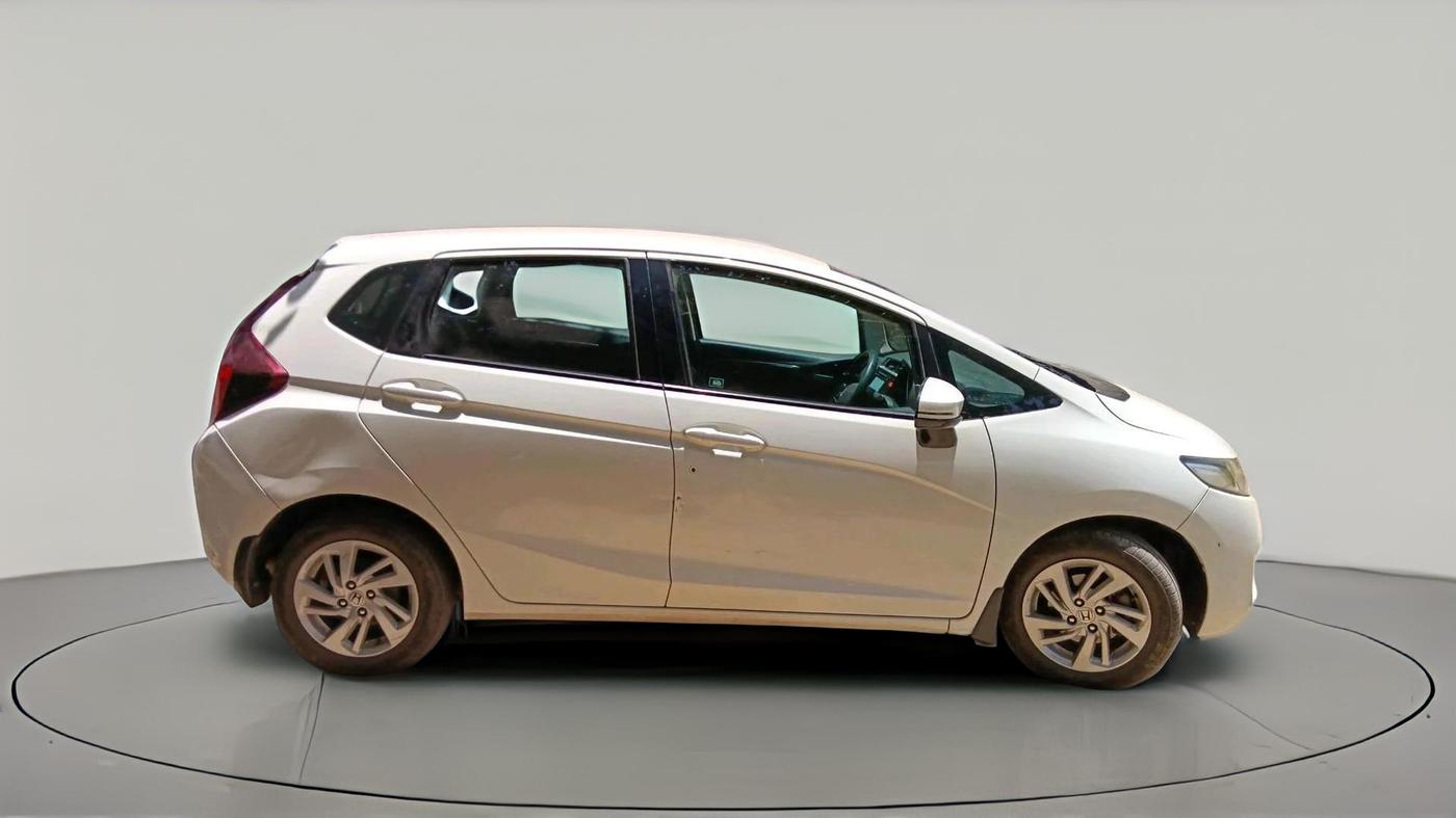2015 Honda Jazz 1.2L I-VTEC VX, Petrol, Manual, 65,549 km, exterior