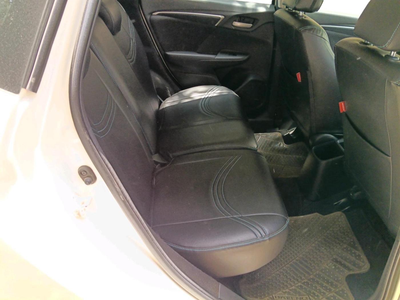 2015 Honda Jazz 1.2L I-VTEC VX, Petrol, Manual, 65,549 km, interior