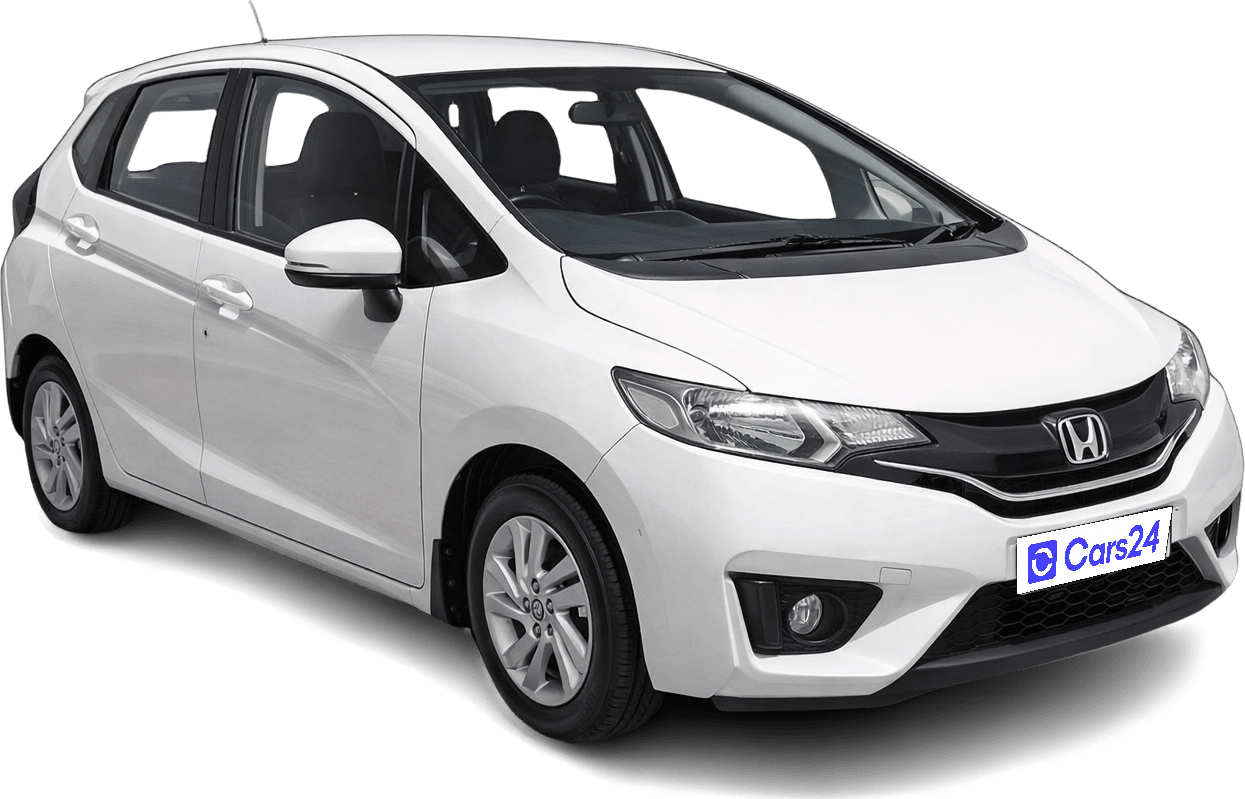 2015 Honda Jazz - Hatchback - Petrol - Manual - ₹3.25 lakh