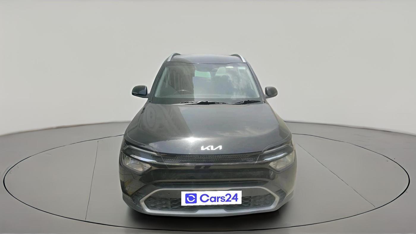 2023 KIA CARENS PRESTIGE 1.5 DIESEL IMT 7 STR, Diesel, Manual, 38,978 km, exterior
