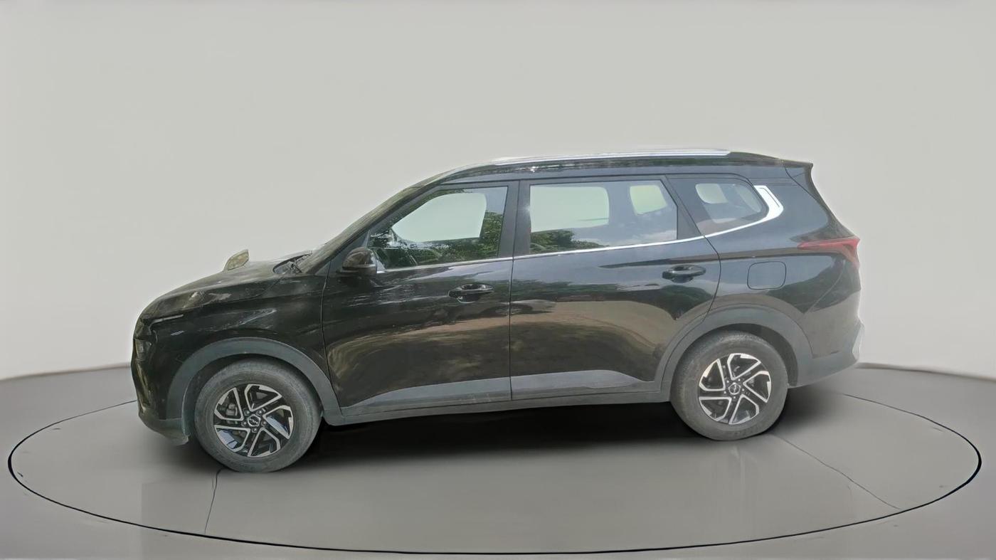 2023 KIA CARENS PRESTIGE 1.5 DIESEL IMT 7 STR, Diesel, Manual, 38,978 km, exterior