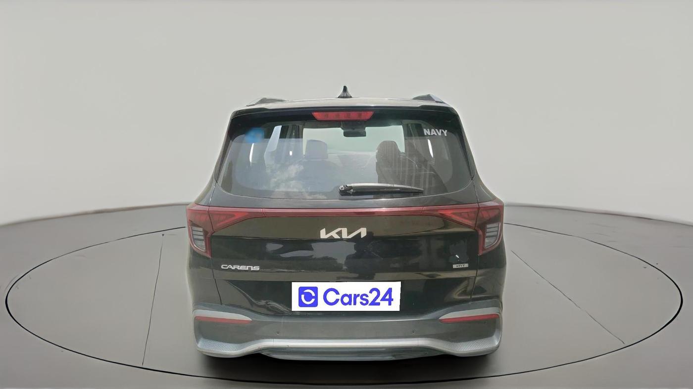 2023 KIA CARENS PRESTIGE 1.5 DIESEL IMT 7 STR, Diesel, Manual, 38,978 km, exterior