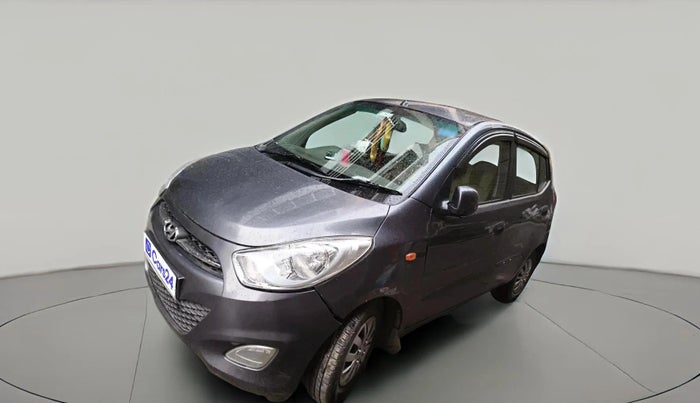2013 Hyundai i10 SPORTZ 1.1, Petrol, Manual, 81,619 km, exterior