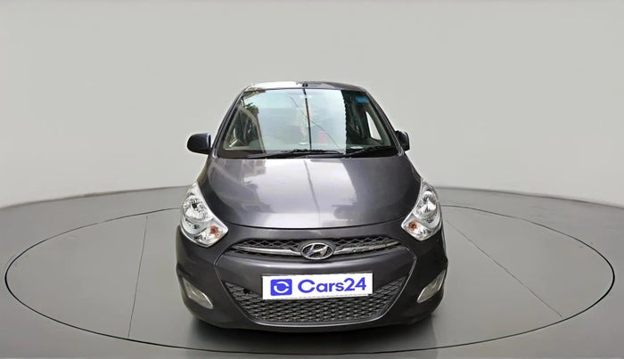 2013 Hyundai i10 SPORTZ 1.1, Petrol, Manual, 81,619 km, exterior