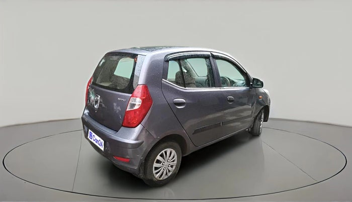 2013 Hyundai i10 SPORTZ 1.1, Petrol, Manual, 81,619 km, exterior