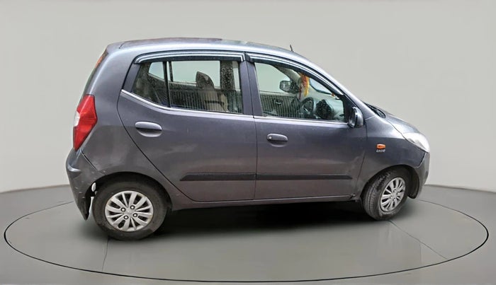 2013 Hyundai i10 SPORTZ 1.1, Petrol, Manual, 81,619 km, exterior