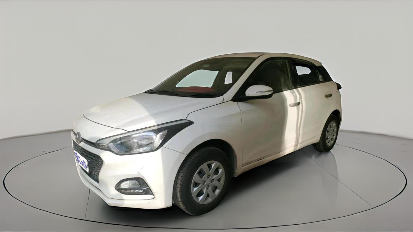 2018 Hyundai Elite i20 SPORTZ 1.2, Petrol, Manual, 60,304 km, exterior