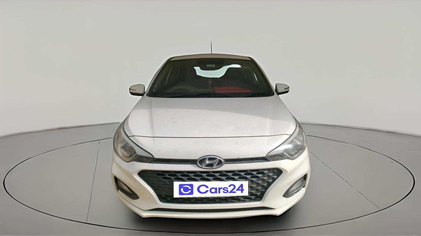 2018 Hyundai Elite i20 SPORTZ 1.2, Petrol, Manual, 60,304 km, exterior