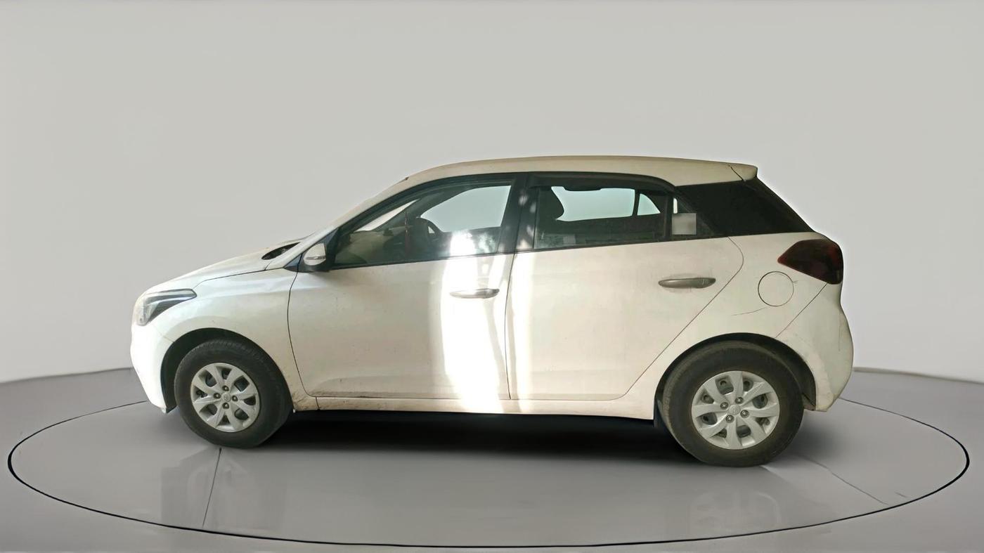 2018 Hyundai Elite i20 SPORTZ 1.2, Petrol, Manual, 60,304 km, exterior