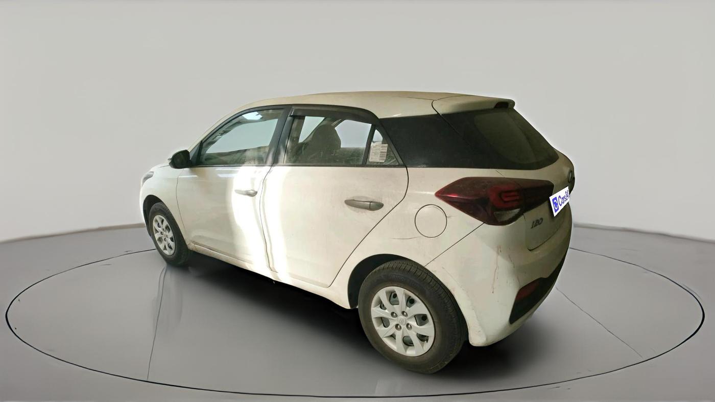 2018 Hyundai Elite i20 SPORTZ 1.2, Petrol, Manual, 60,304 km, exterior