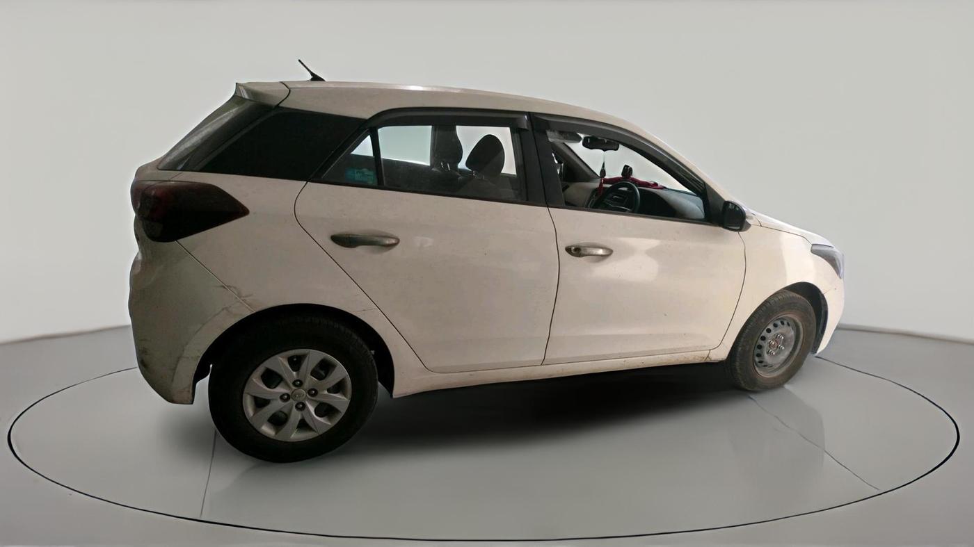 2018 Hyundai Elite i20 SPORTZ 1.2, Petrol, Manual, 60,304 km, exterior