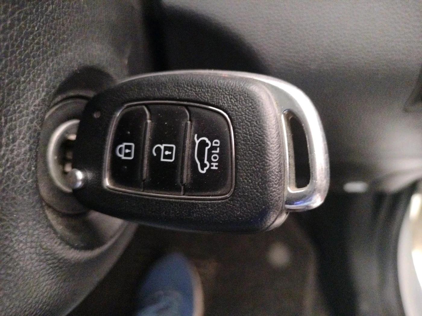 2018 Hyundai Elite i20 SPORTZ 1.2, Petrol, Manual, 60,304 km, interior