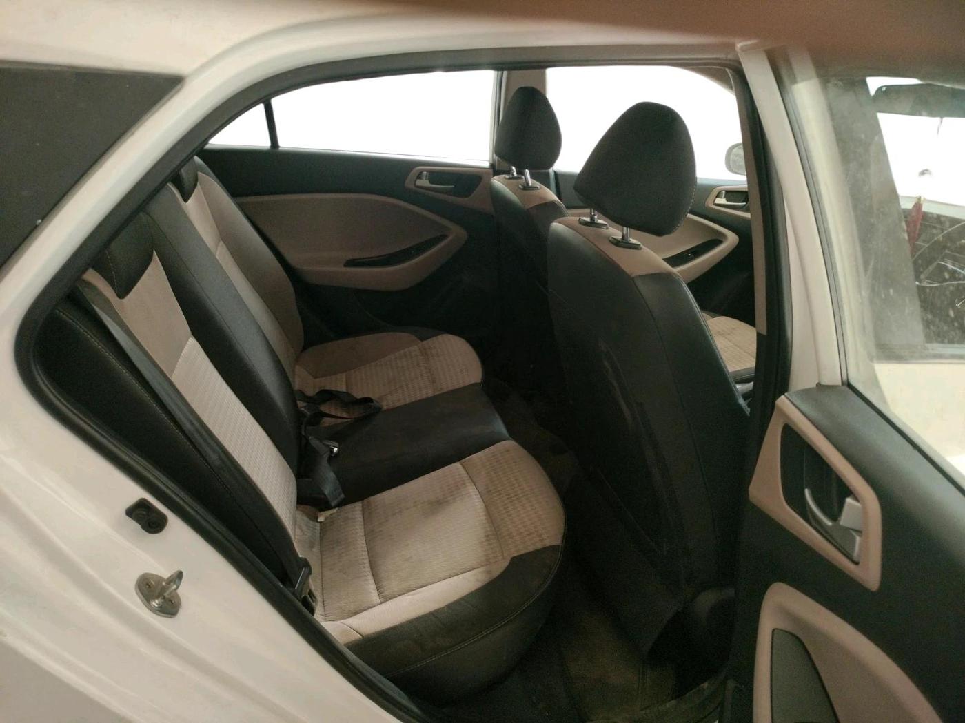 2018 Hyundai Elite i20 SPORTZ 1.2, Petrol, Manual, 60,304 km, interior