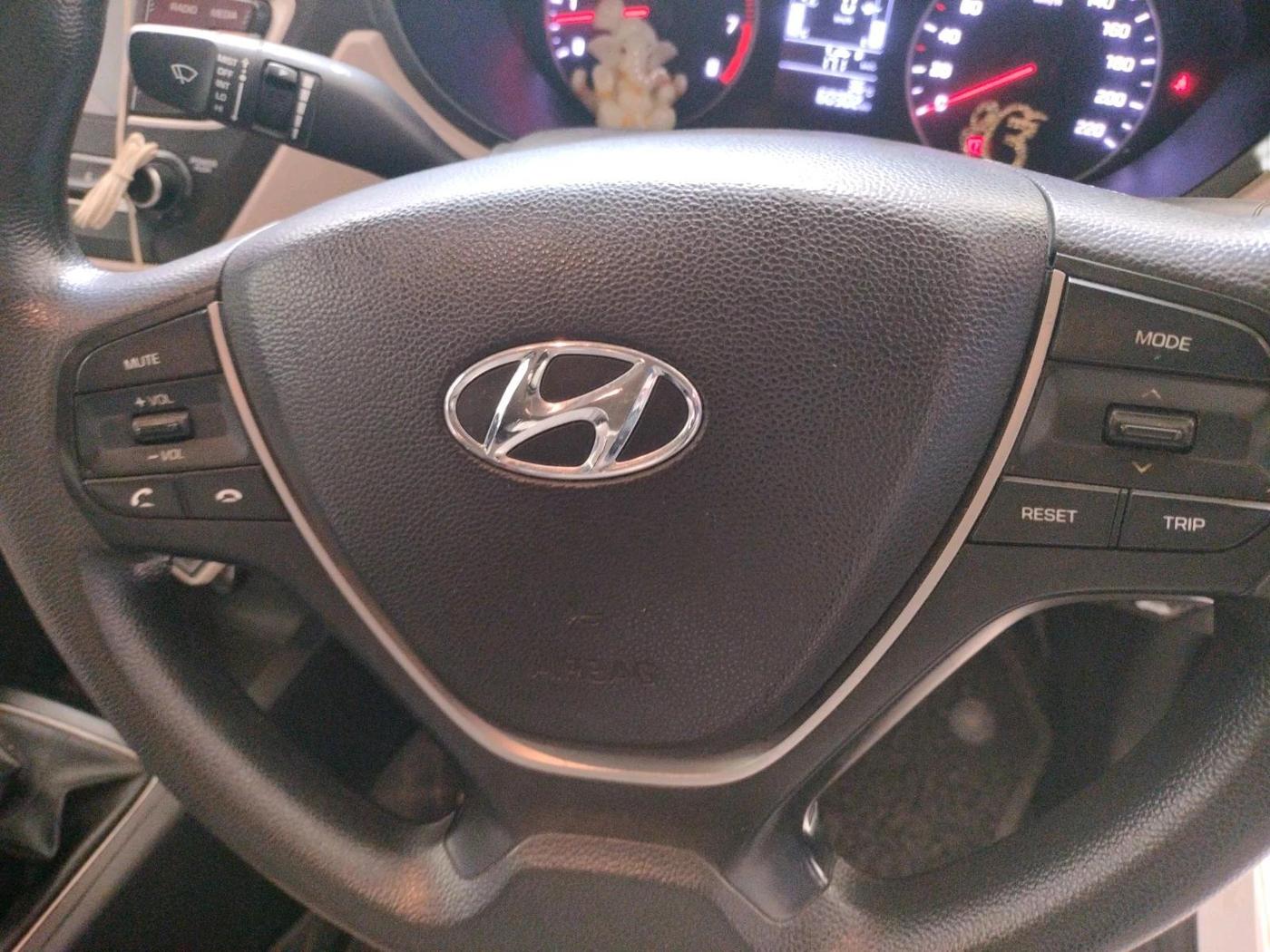 2018 Hyundai Elite i20 SPORTZ 1.2, Petrol, Manual, 60,304 km, interior