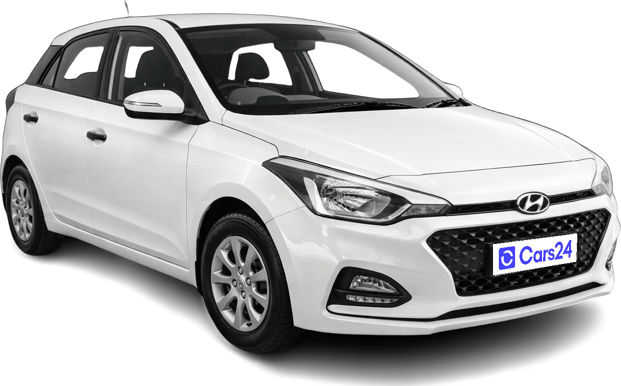 2018 Hyundai Elite i20 - Hatchback - Petrol - Manual - ₹4.62 lakh