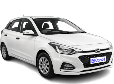 2018 Hyundai Elite i20 - Hatchback - Petrol - Manual - ₹4.62 lakh