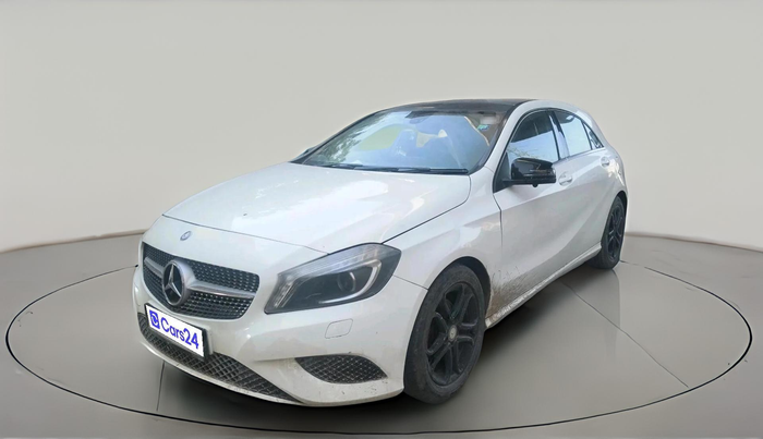 2013 Mercedes Benz A Class A180 SPORT PETROL, Petrol, Automatic, 66,132 km, exterior