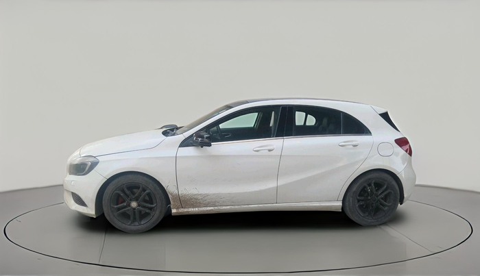 2013 Mercedes Benz A Class A180 SPORT PETROL, Petrol, Automatic, 66,132 km, exterior