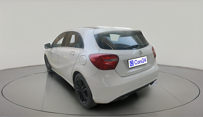 2013 Mercedes Benz A Class A180 SPORT PETROL, Petrol, Automatic, 66,132 km, exterior