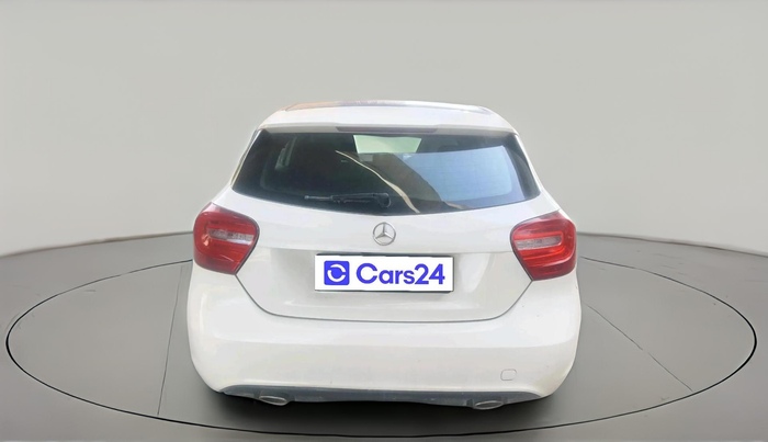 2013 Mercedes Benz A Class A180 SPORT PETROL, Petrol, Automatic, 66,132 km, exterior