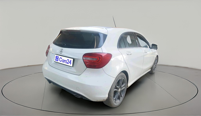2013 Mercedes Benz A Class A180 SPORT PETROL, Petrol, Automatic, 66,132 km, exterior