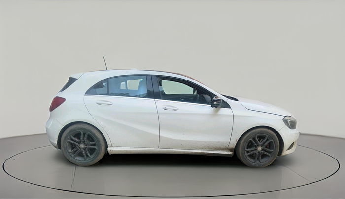 2013 Mercedes Benz A Class A180 SPORT PETROL, Petrol, Automatic, 66,132 km, exterior