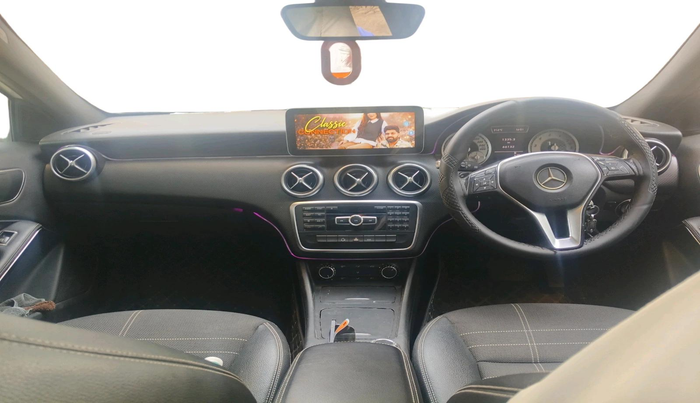 2013 Mercedes Benz A Class A180 SPORT PETROL, Petrol, Automatic, 66,132 km, interior