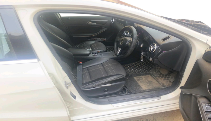 2013 Mercedes Benz A Class A180 SPORT PETROL, Petrol, Automatic, 66,132 km, interior