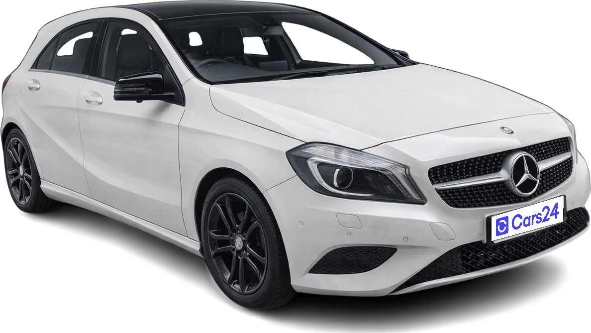 2013 Mercedes Benz A Class - Sedan - Petrol - Automatic - ₹6.70 lakh