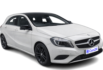 2013 Mercedes Benz A Class - Sedan - Petrol - Automatic - ₹6.70 lakh