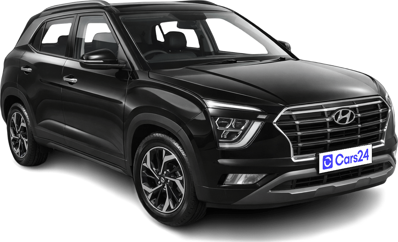 2023 Hyundai Creta - SUV - Diesel - Automatic - ₹15.80 lakh