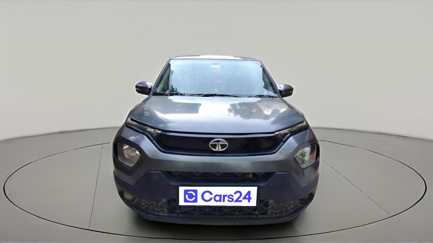 2023 Tata PUNCH ADVENTURE MT, Petrol, Manual, 88,092 km, exterior